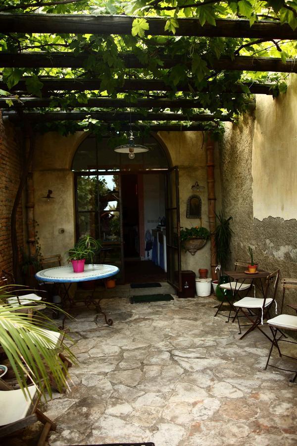 Il Fico Bed And Breakfast Santa Teresa Di Riva Extérieur photo