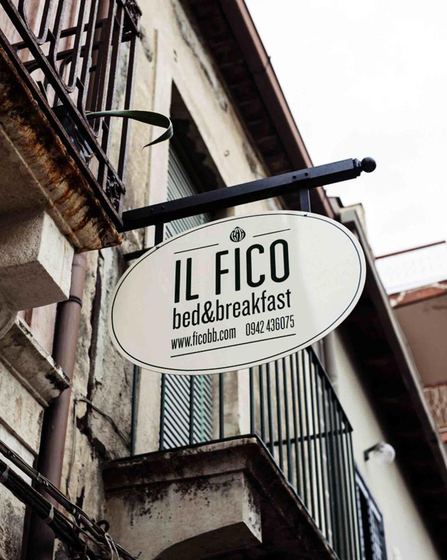 Il Fico Bed And Breakfast Santa Teresa Di Riva Extérieur photo