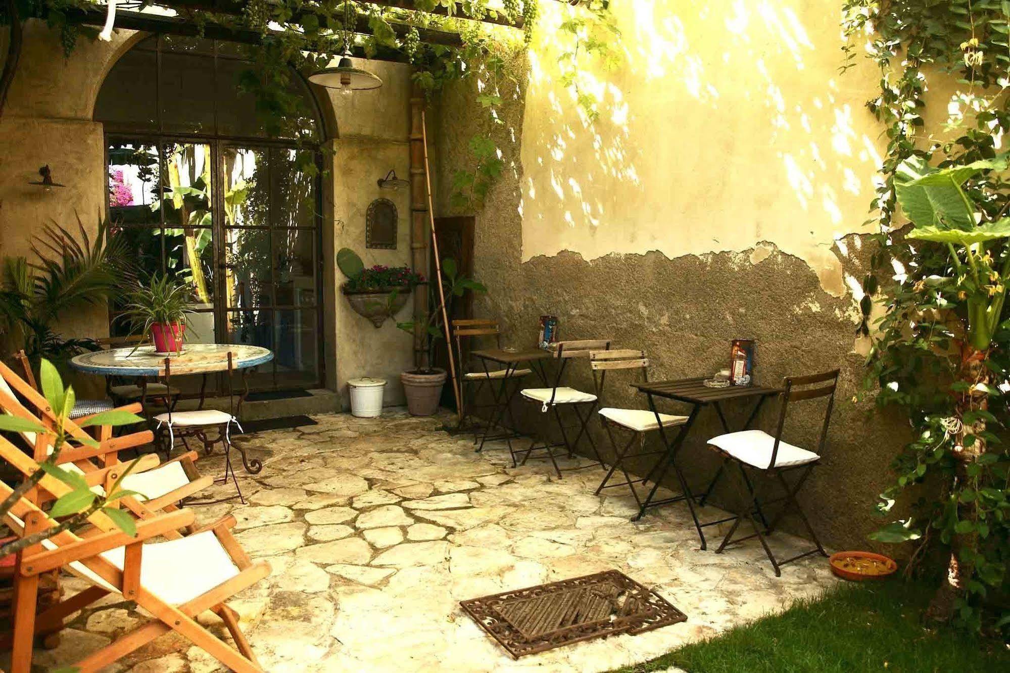 Il Fico Bed And Breakfast Santa Teresa Di Riva Extérieur photo