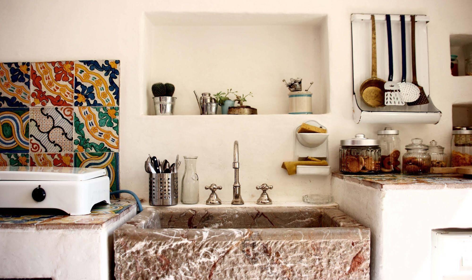 Il Fico Bed And Breakfast Santa Teresa Di Riva Extérieur photo